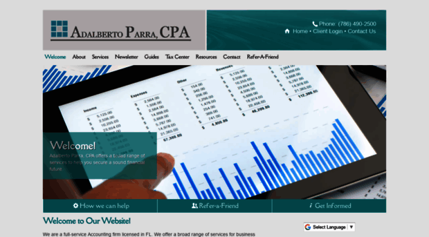 parra-cpa.com