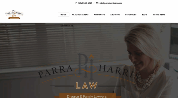 parraharrislaw.com