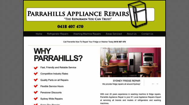 parrahills.com.au