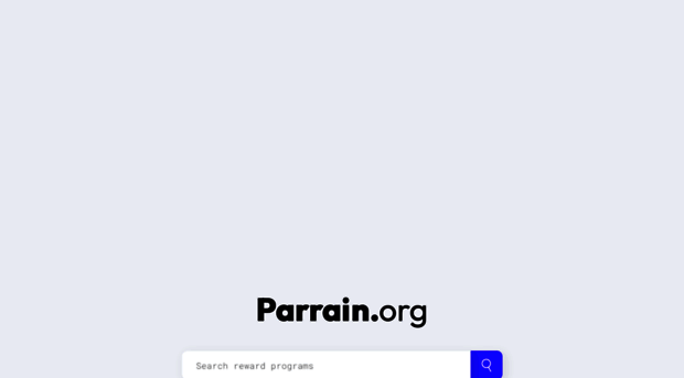 parrain.org