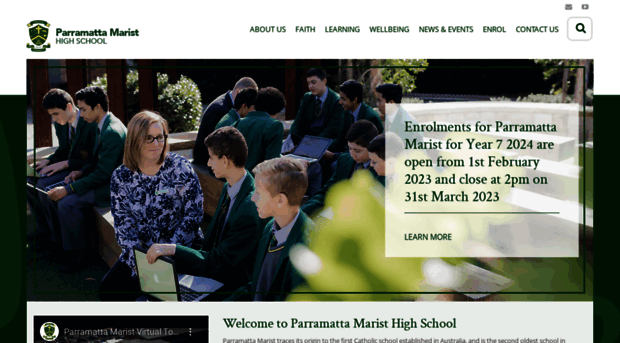 parramarist.nsw.edu.au