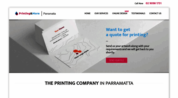 parramatta-printing.com.au