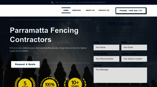 parramattafencing.com.au