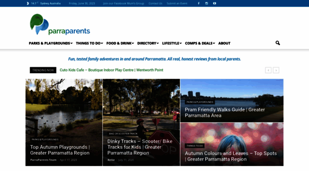 parraparents.com.au