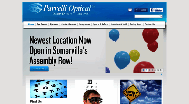 parrellioptical.com