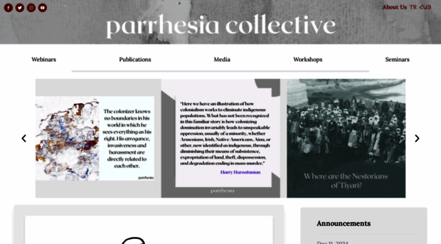 parrhesiacollective.com