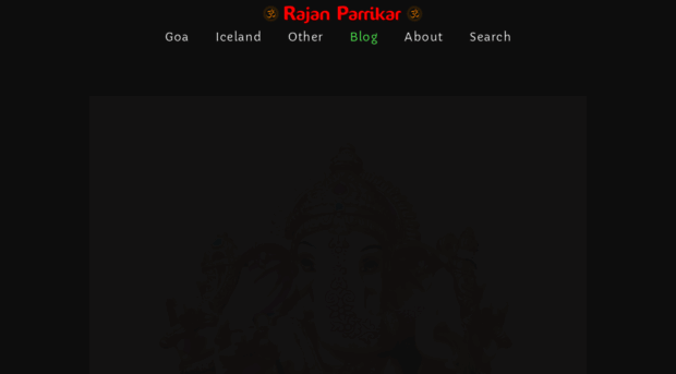 parrikar.com