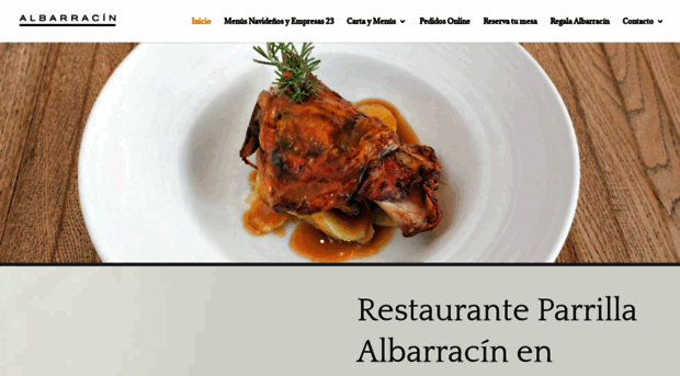 parrillaalbarracin.com