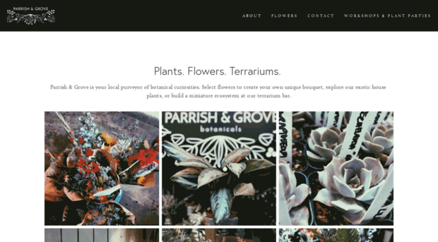 parrishandgrove.com