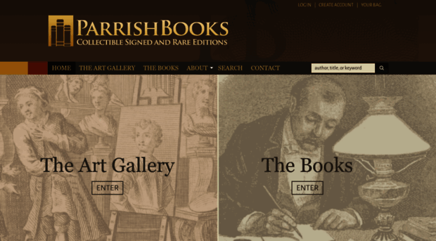 parrishbooks.com