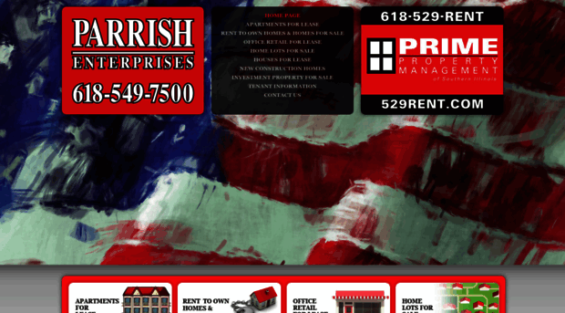 parrishenterprises.net