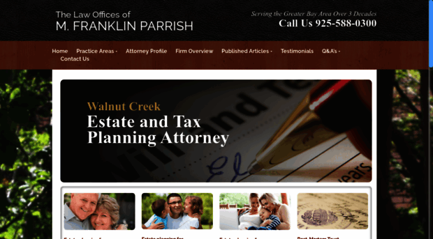 parrishestatelaw.com