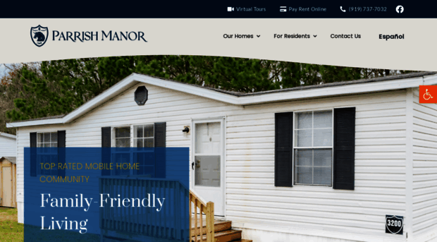 parrishmanor.com