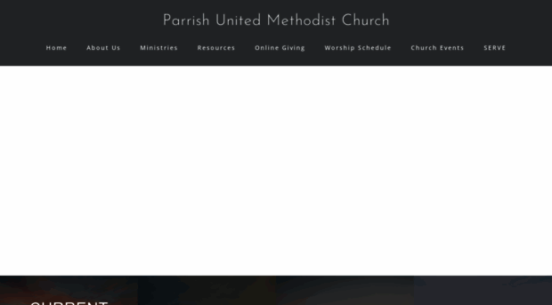 parrishmethodist.com