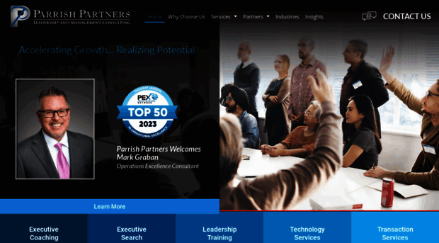parrishpartners.biz