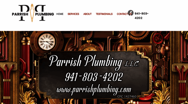 parrishplumbing.com