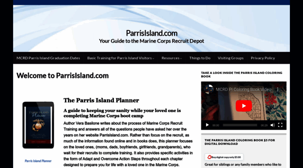 parrisisland.com