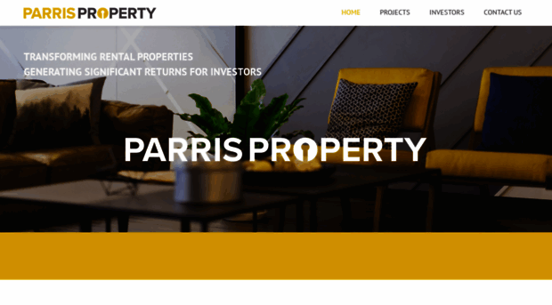 parrisproperty.com