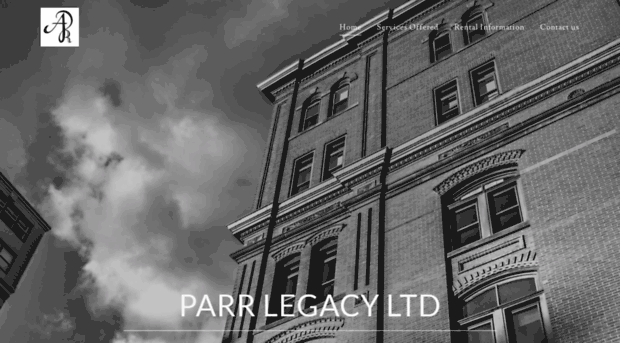 parrlegacy.com