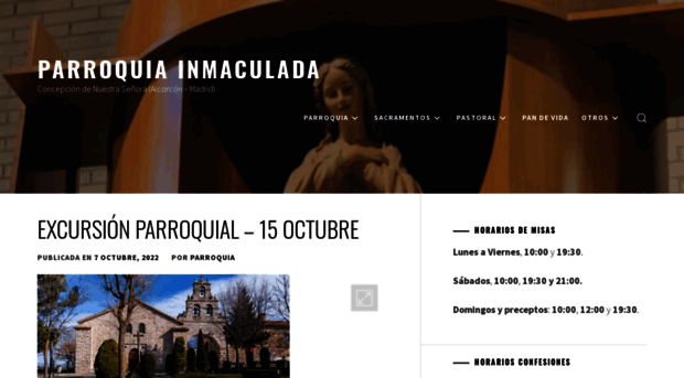 parroquia-inmaculada.es