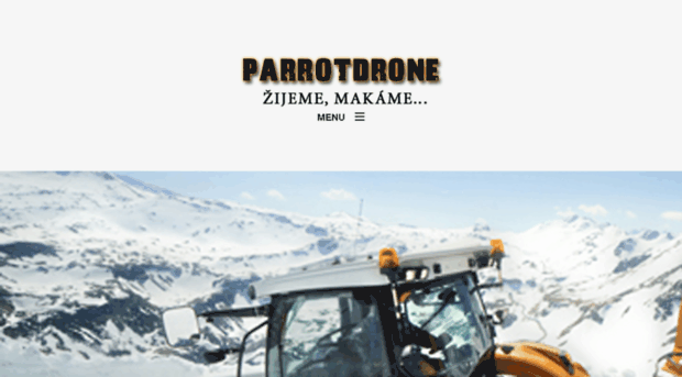 parrot-drone.eu