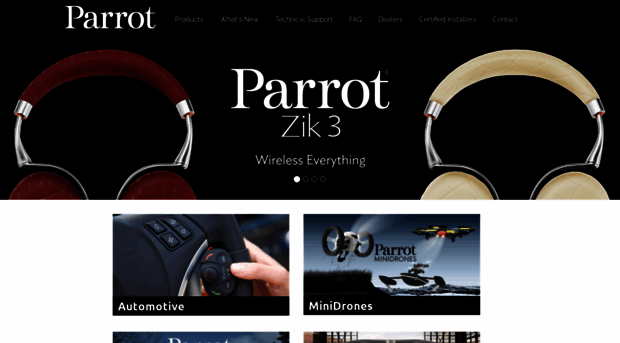 parrot.net.nz