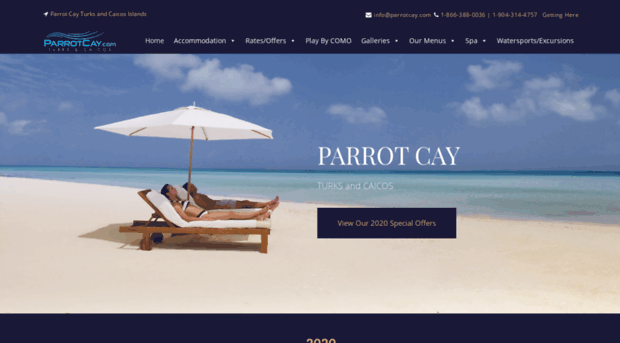 parrotcay.com