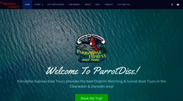 parrotdiseexpress.com