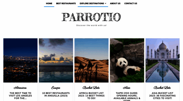 parrotio.com