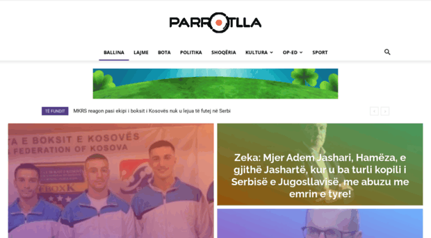 parrotlla.net
