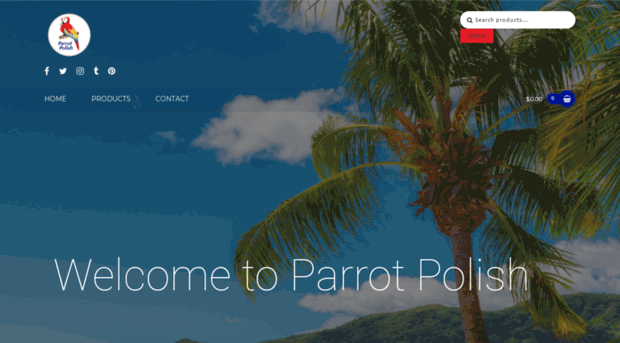 parrotpolish.com