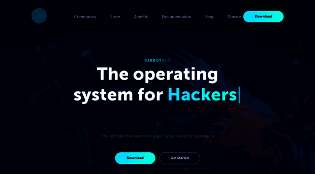 parrotsec.io