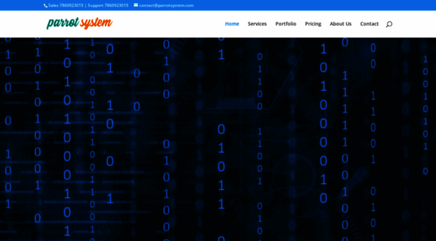 parrotsystem.com