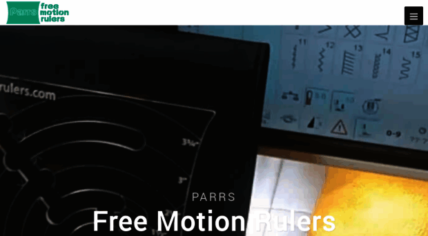 parrsfreemotionrulers.com