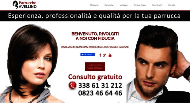 parruccheavellino.com