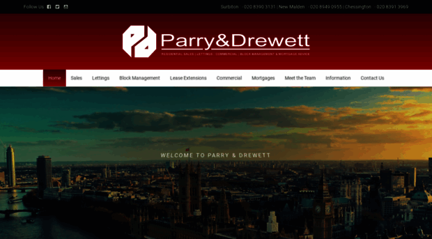 parryanddrewett.com