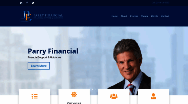 parryfinancial.net