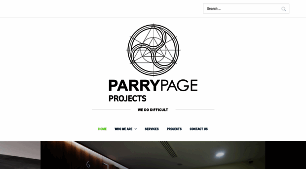 parrypage-projects.com