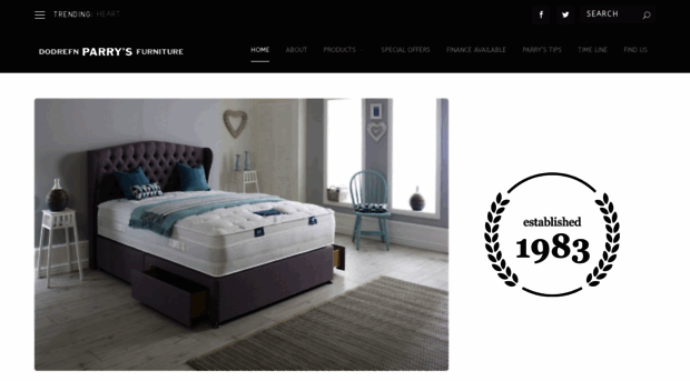 parrysfurniture.co.uk