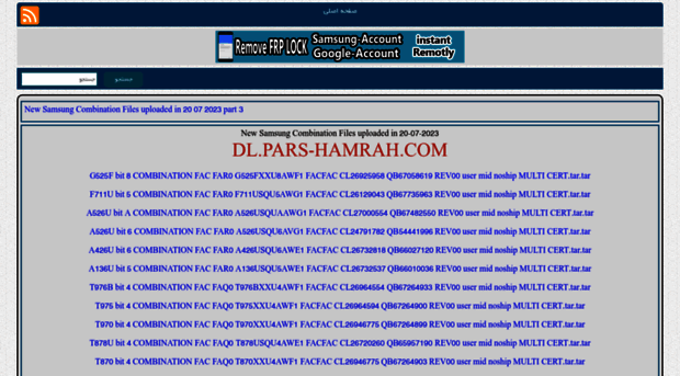 pars-hamrah.com