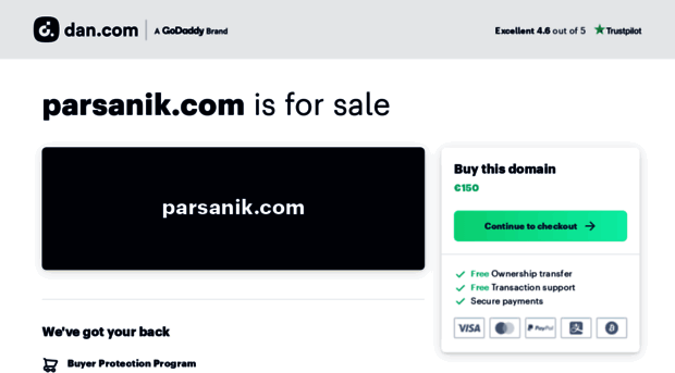 parsanik.com