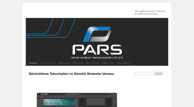 parsarge.com