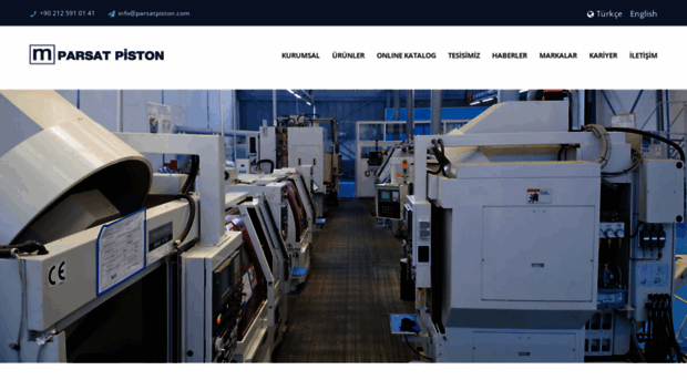 parsatpiston.com
