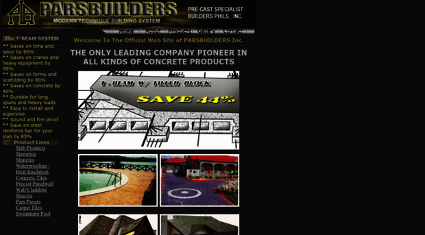 parsbuildersinc.com