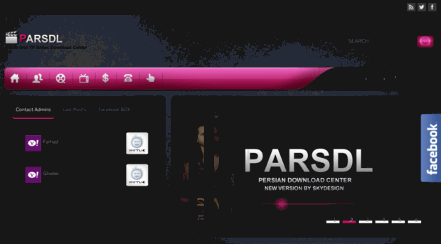 parsdl18.in