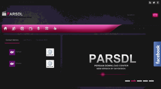 parsdl7.com