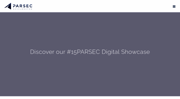 parsec-accelerator.eu