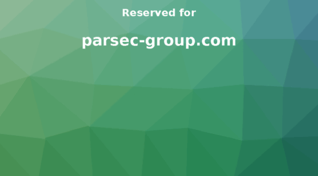 parsec-group.com