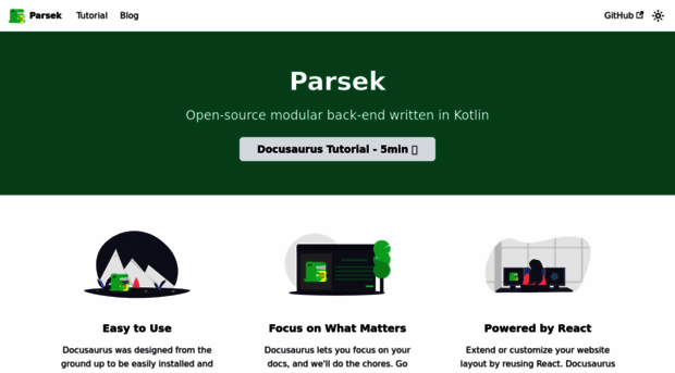 parsek.dev