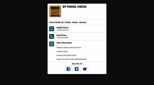 parsel.tel